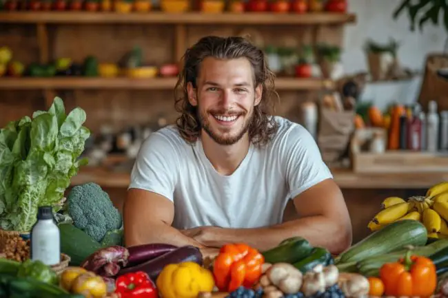 Dietas a Base de Plantas Altas en Proteína para la Recuperación Muscular