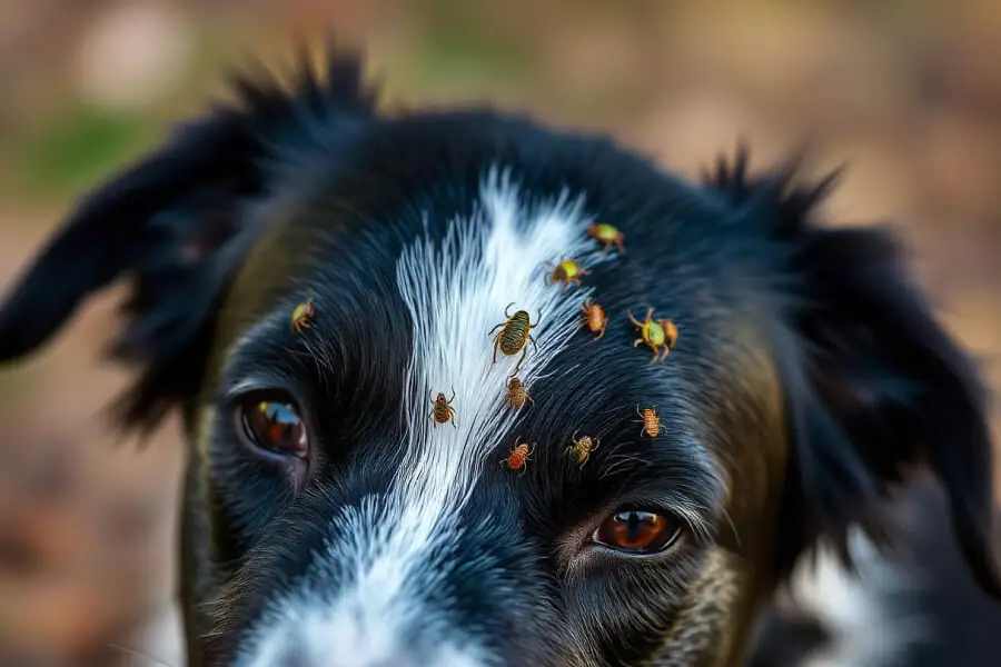 Tratar Pulgas y Garrapatas en Mascotas: 7 Formas Naturales