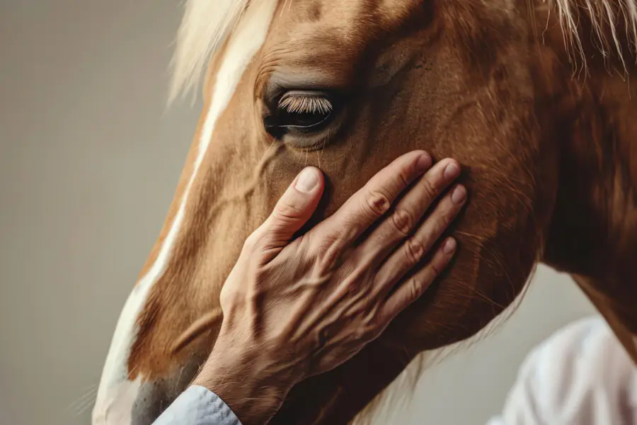 Signos de Depresión en Caballos: comportamientos tempranos