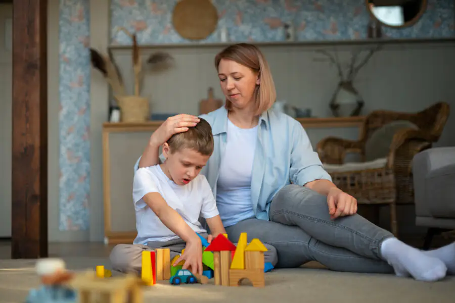 Terapias Naturales para Apoyar a los Niños con Autismo