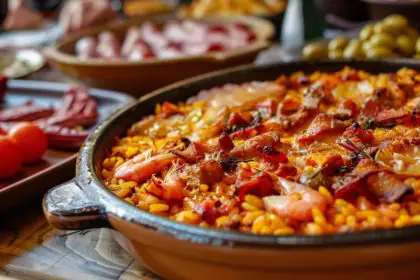 Qué Comer en España: 10 Platos Para los Turistas