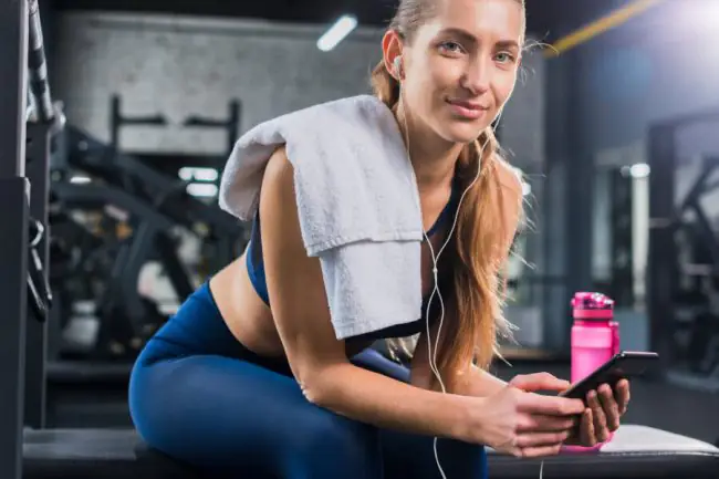 8 Mejores Apps de Fitness para Mujeres en España