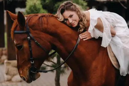 Cómo el Entorno de un Caballo Afecta su Salud Mental