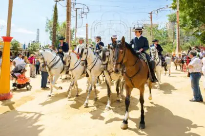 Paraíso ecuestre en Jerez de la Frontera: Guía Completa