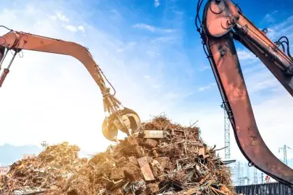 Innovación en Reciclaje de Metales de Residuos Electrónicos