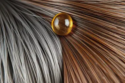 Natural Oil Against Gray Hair and Hair Loss: 7 Strong Facts