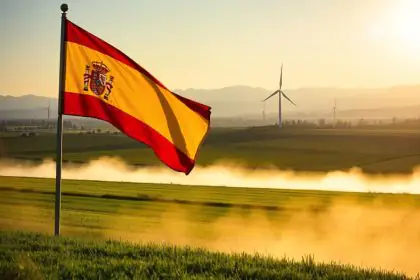 Spain's Path to Leading the Green Technology Revolution