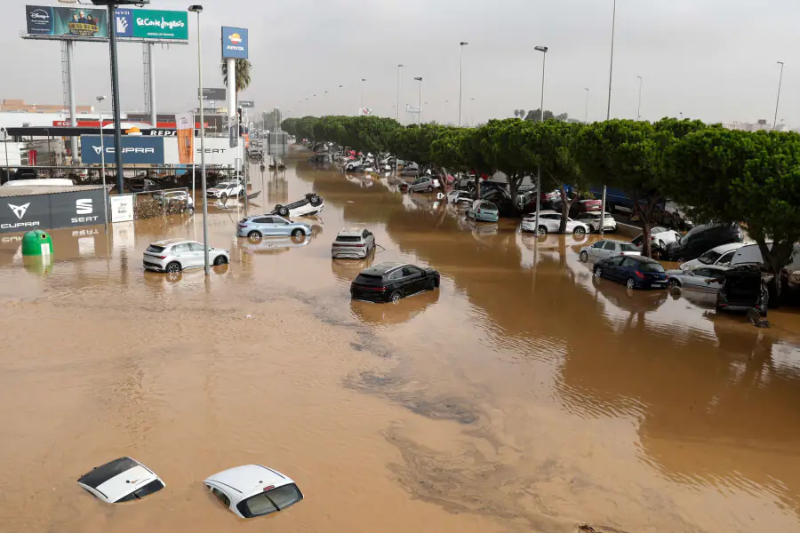 Inundación en España 2024: ¿Por Qué Ocurrió?